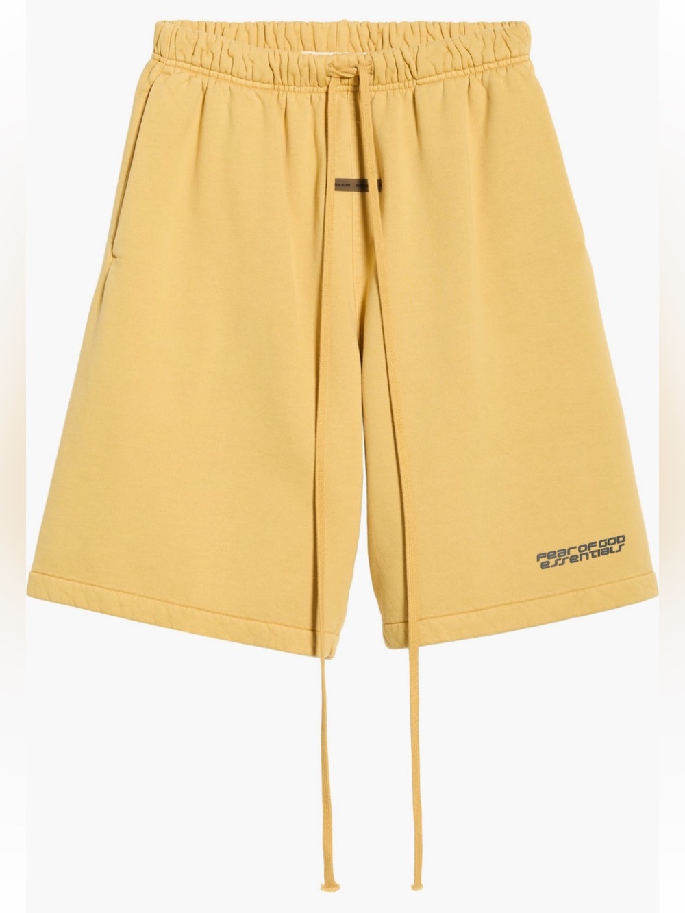 Fear of God Essentials Men's Drawstring Sweat Shorts
